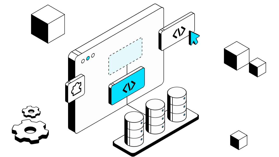 Visual No-Code Agent Builder