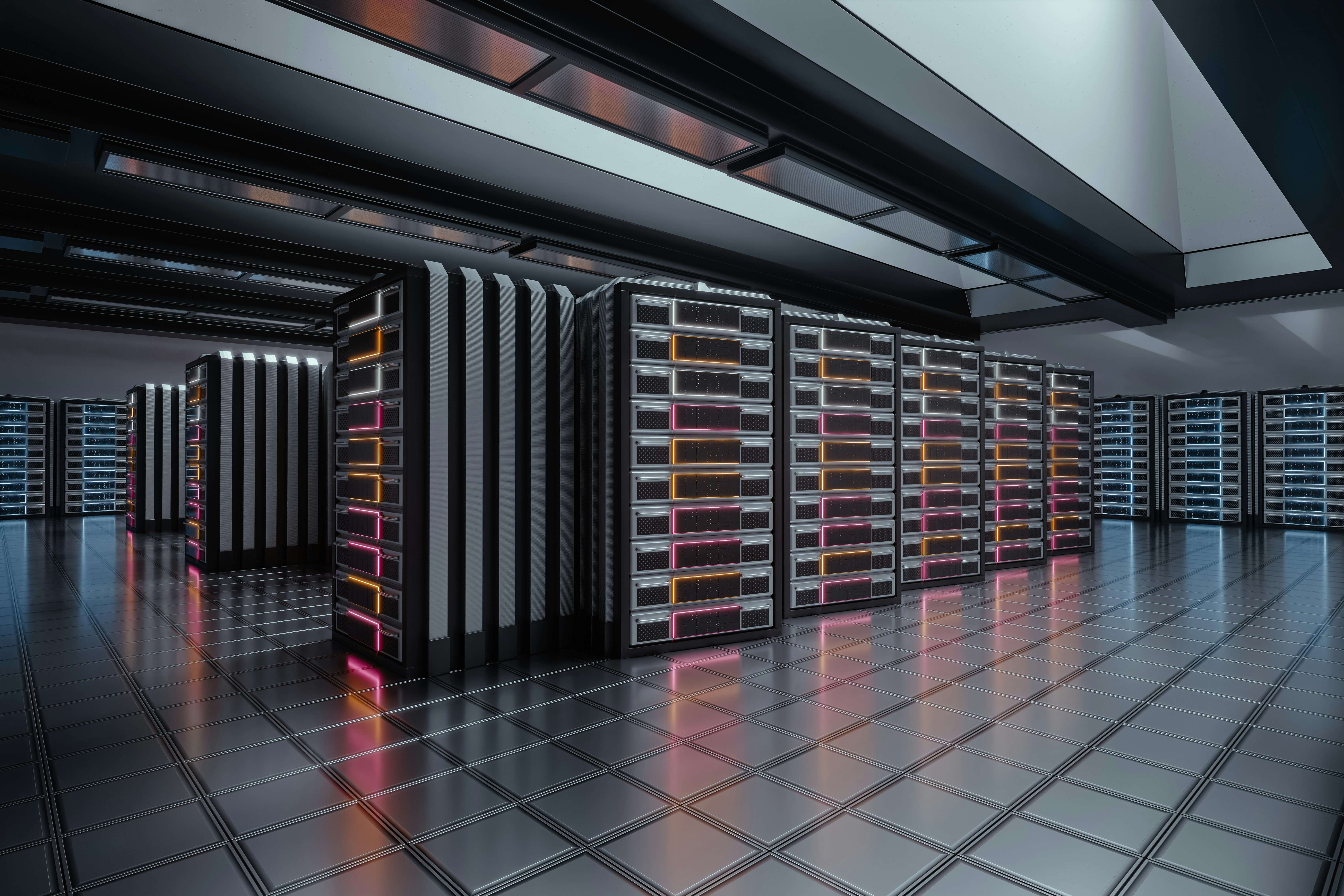 Data Centers