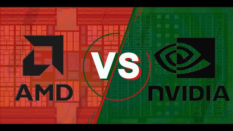 AMD vs NVIDIA GPUs