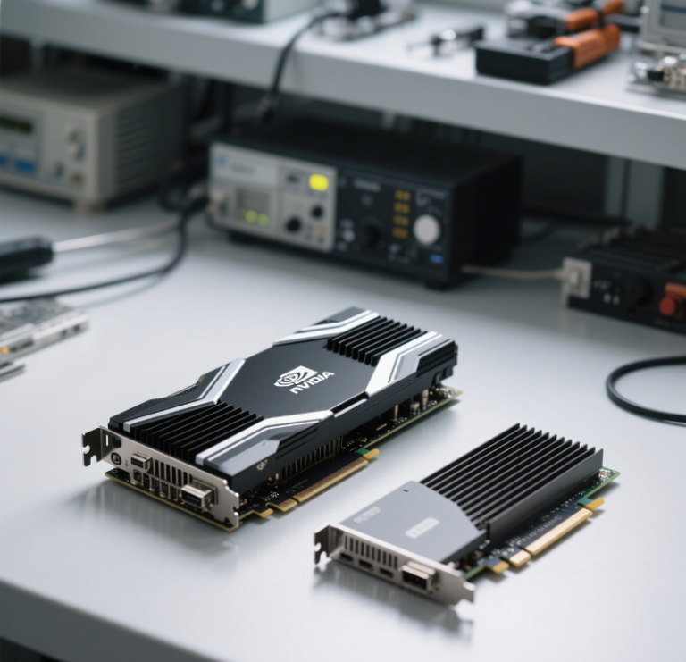 GPU vs Graphics Card: Decoding the Difference & Optimizing AI Infrastructure