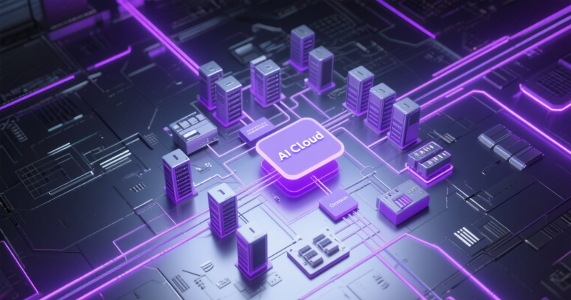 cloud deployment models for ai