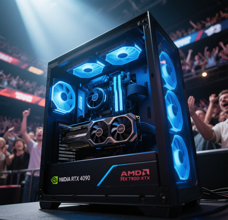 GPU Card Compare Guide: From Gaming to AI Powerhouses