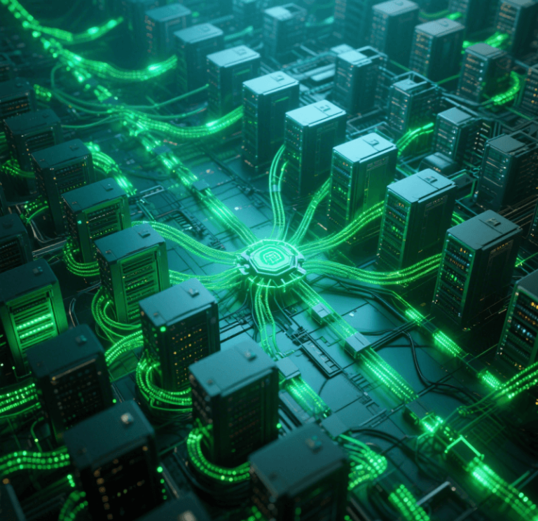 Model Inference at Scale: How Smart GPU Management Unlocks Cost-Efficient AI