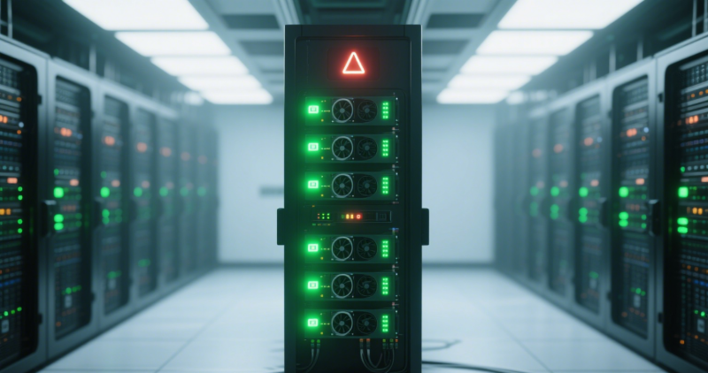 real-time Alerts for gpu clusters
