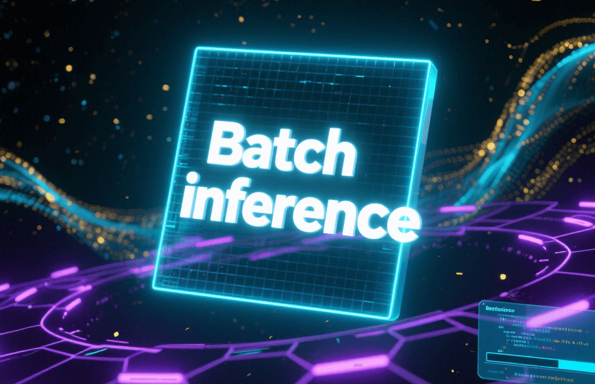 ​Batch Inference: Revolutionizing AI Model Deployment​