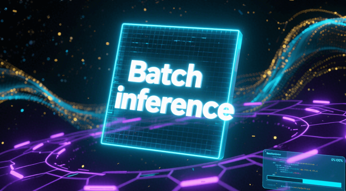 Batch Inference: Revolutionizing AI Model Deployment​