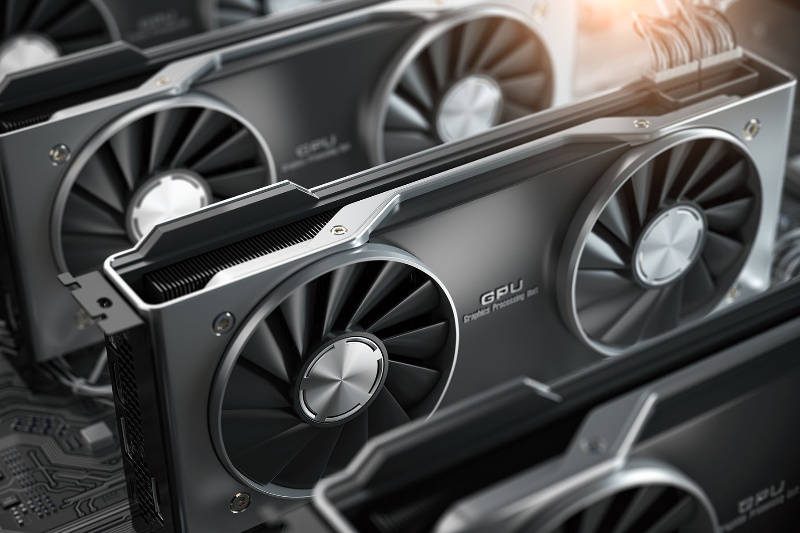 NVIDIA Tesla GPU Cards