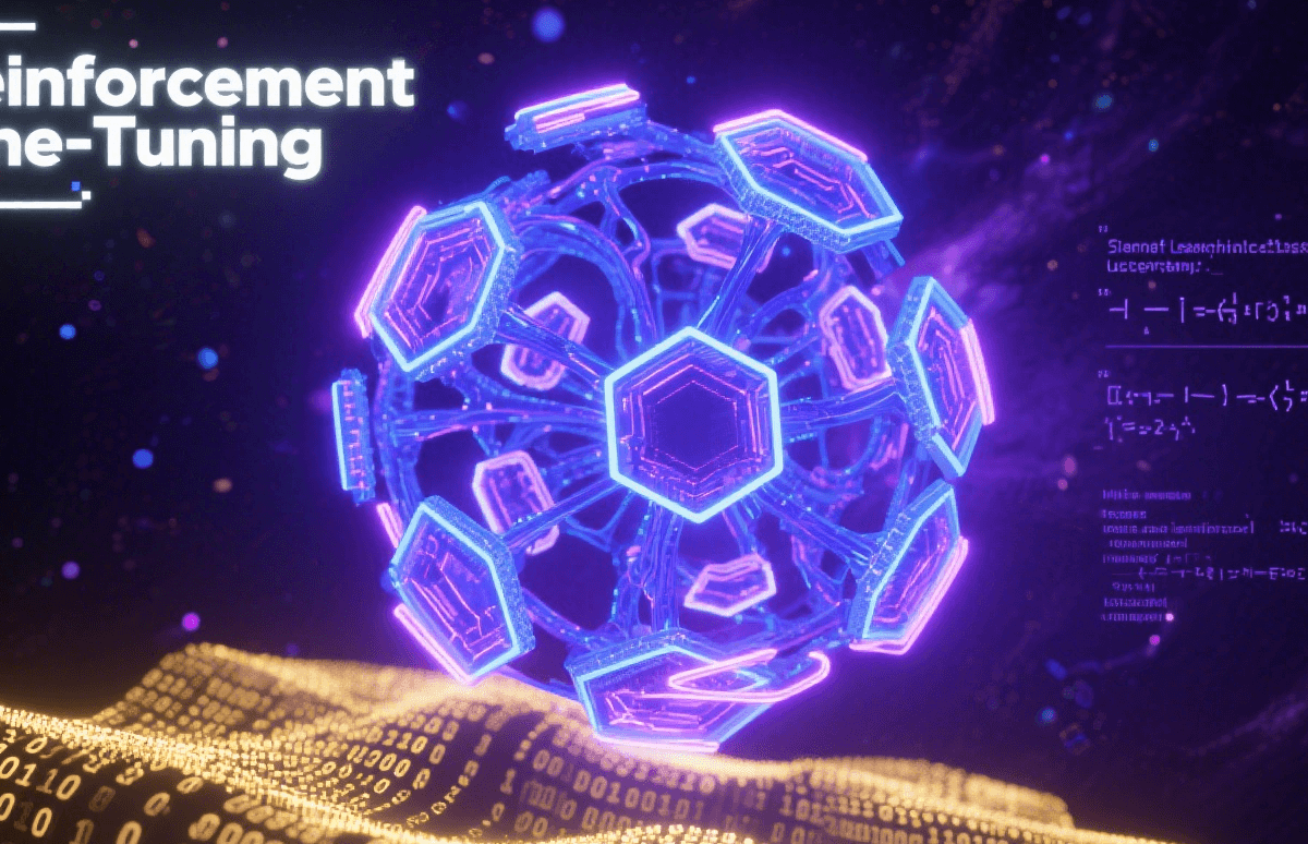 How Reinforcement Fine-Tuning Transforms AI Performance