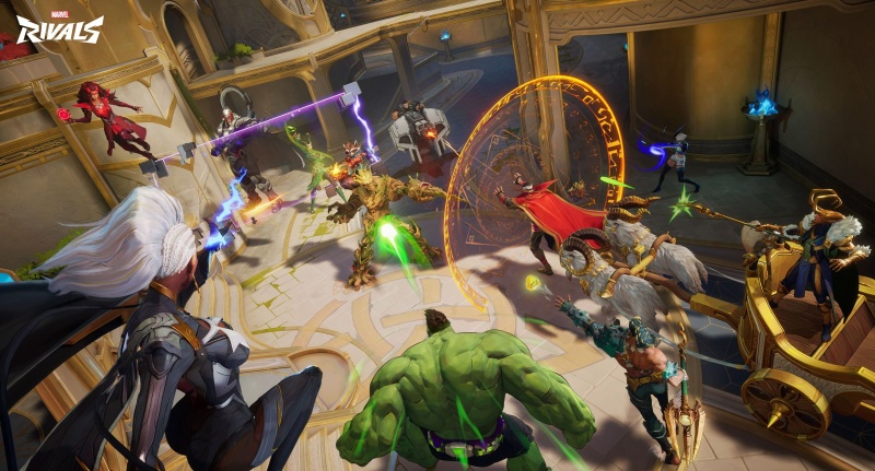 GPU Crash Dump Triggered Marvel Rivals