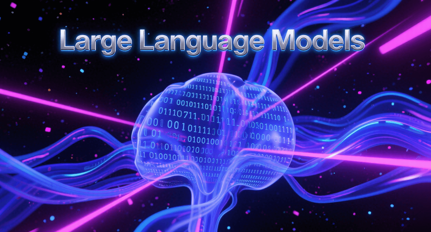 How Large Language Models work
