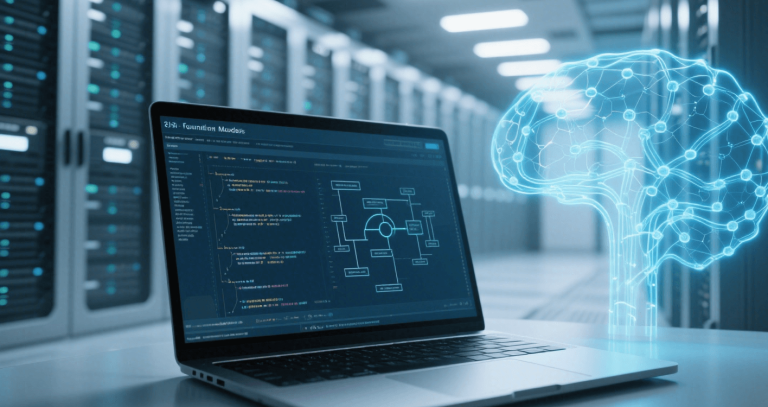Harnessing the Power of the Foundational Model for AI Innovation