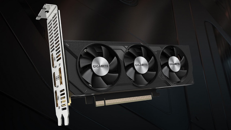 Low Profile GPU