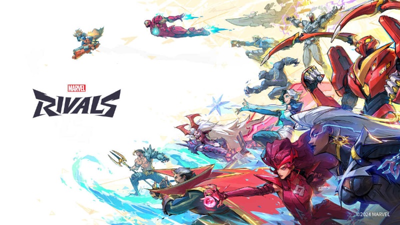 Marvel Rivals GPU Crashing