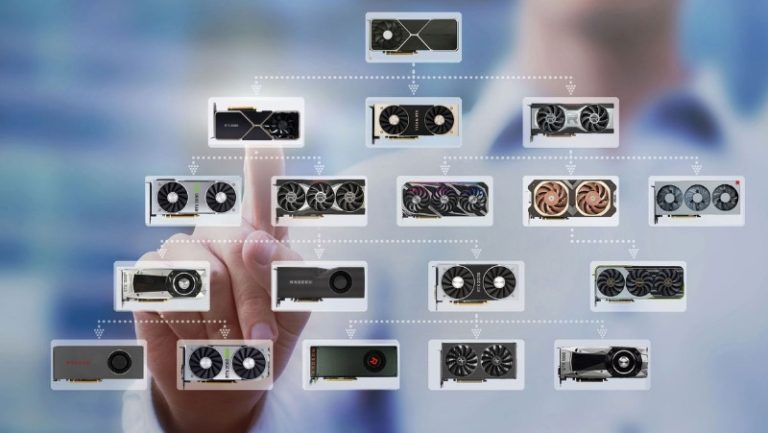 The Definitive NVIDIA GPU List for AI