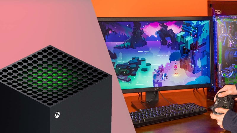Xbox Series X GPU Equivalent