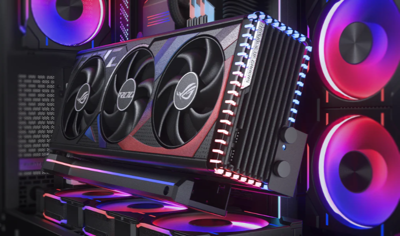 Vertical GPU Mounting: An Aesthetic Upgrade or a Strategic One for AI Workstations?