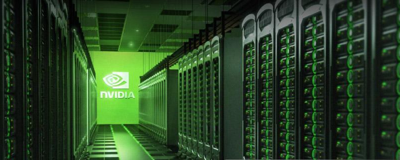 nvidia data center