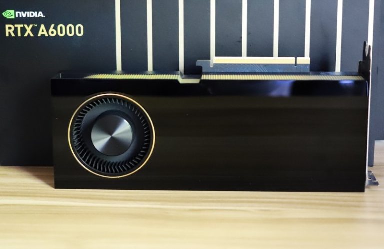 Maximize AI Performance with NVIDIA RTX A6000 GPU