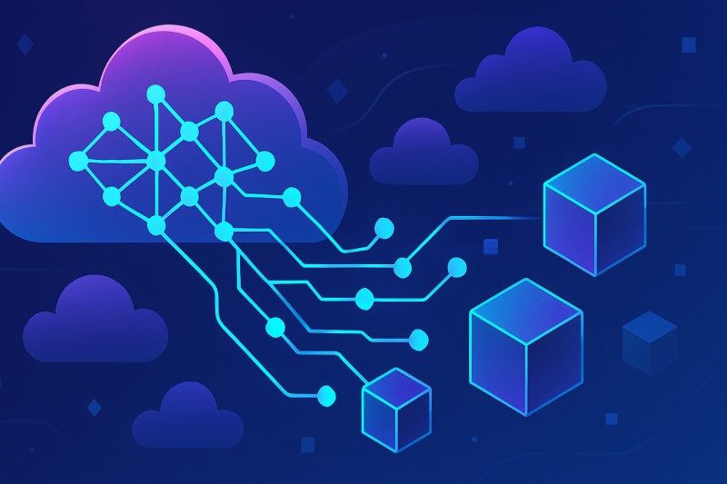 The Intelligent Backbone: How AI is Redefining the Future of Cloud Computing