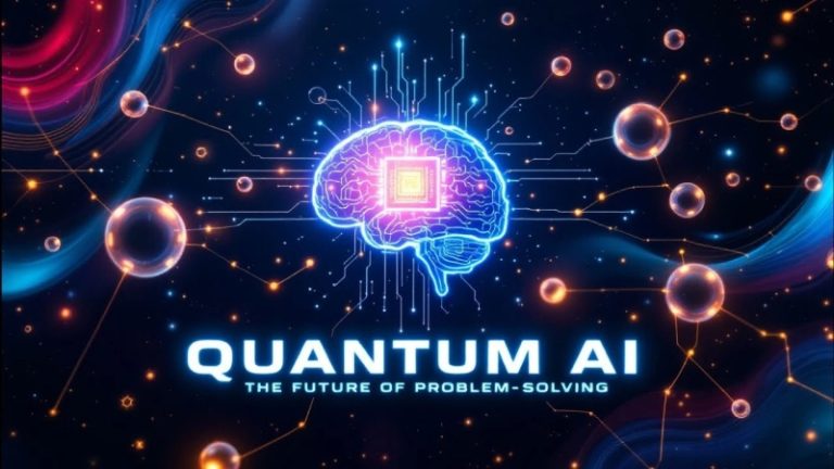 The Sovereign AI Computer: Why AI Quantum Computing is the Next Frontier of Scale