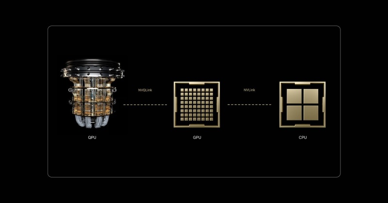 Beyond Binary: Scaling HPC with GPU Parallel Computing and NVQLink Quantum Integration